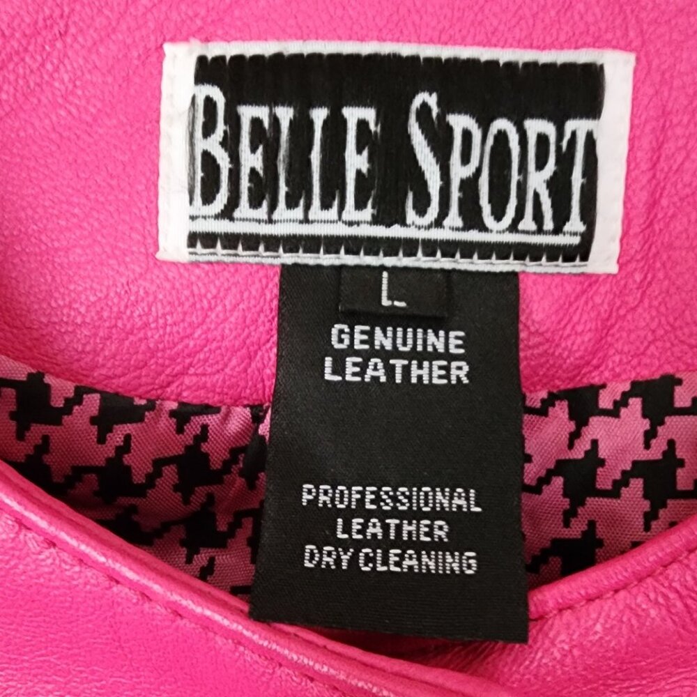 Leather Jacket - image 2